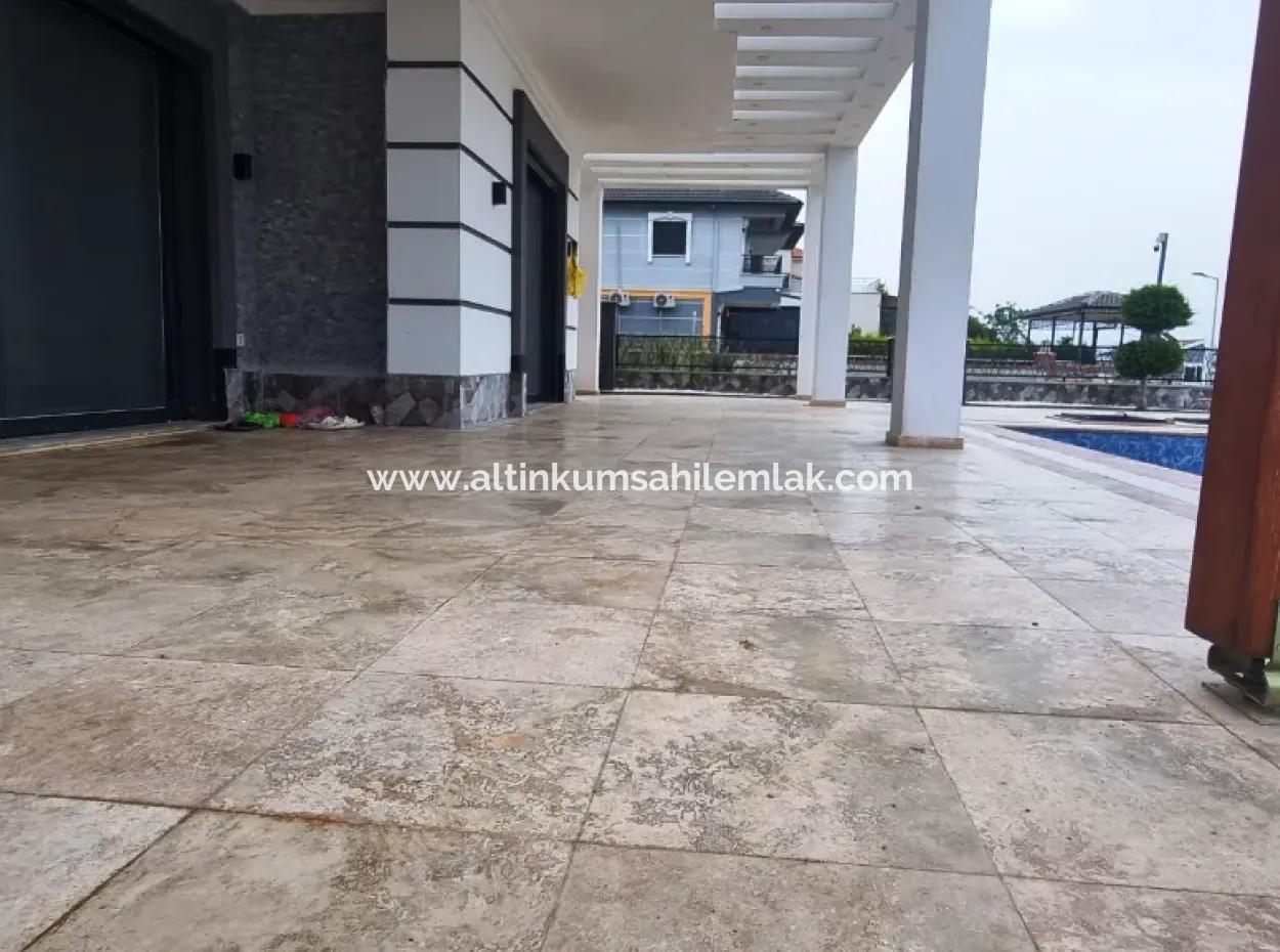 Stunning Sea View Detached Villa For Sale In Didim