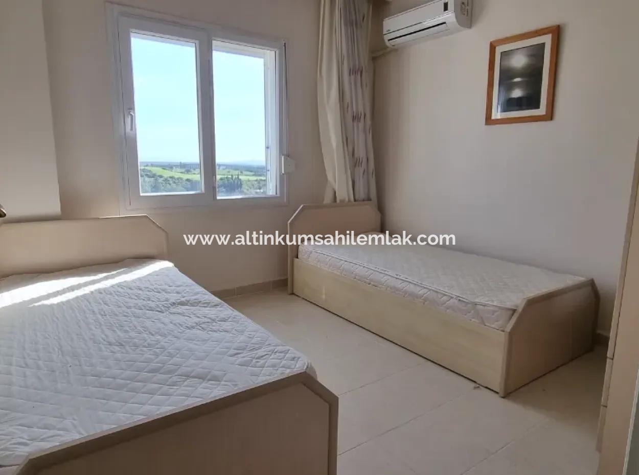 Urgent 3 Bedroom Apartment With Lovely Sea View In Didim