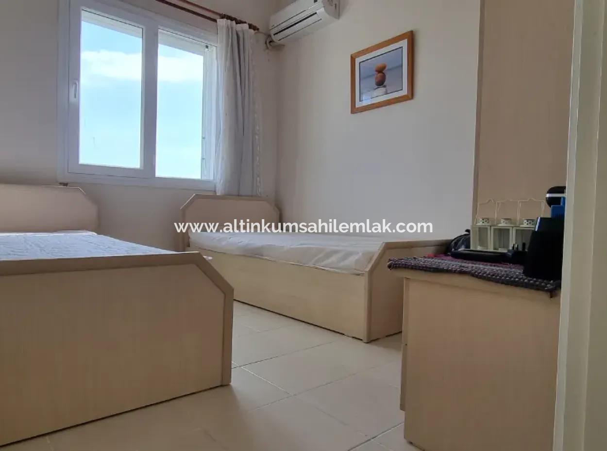 Urgent 3 Bedroom Apartment With Lovely Sea View In Didim