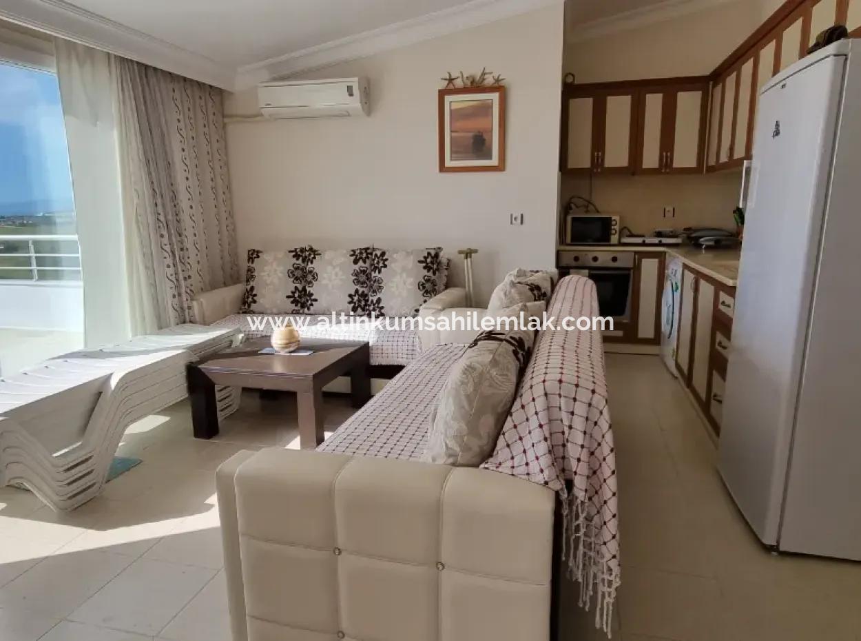 Urgent 3 Bedroom Apartment With Lovely Sea View In Didim