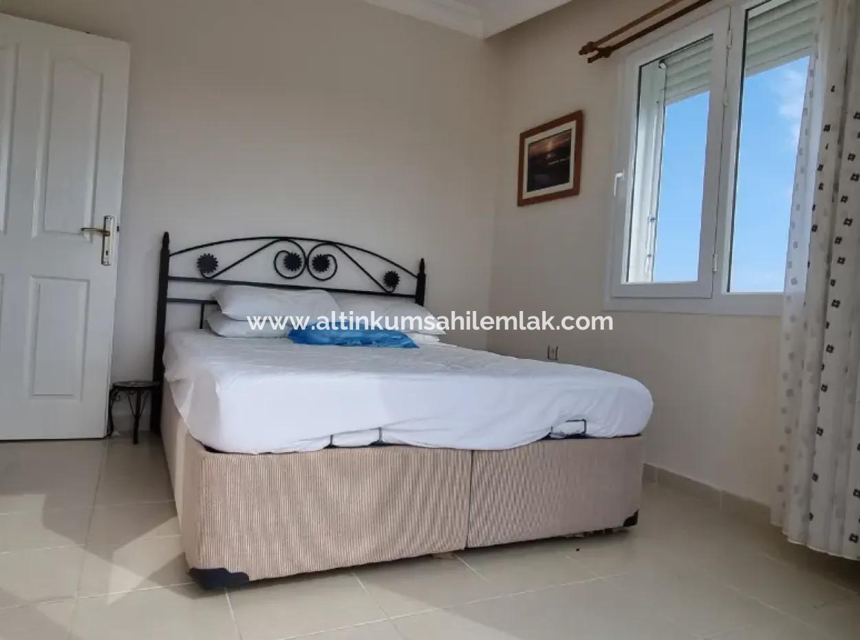 Urgent 3 Bedroom Apartment With Lovely Sea View In Didim