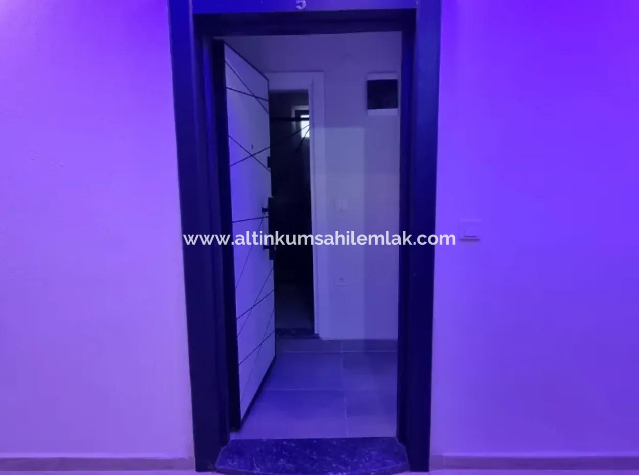 Urgent Sale1Bedroom  Apartment In Cumhuriyet Mahallesi Of Didim