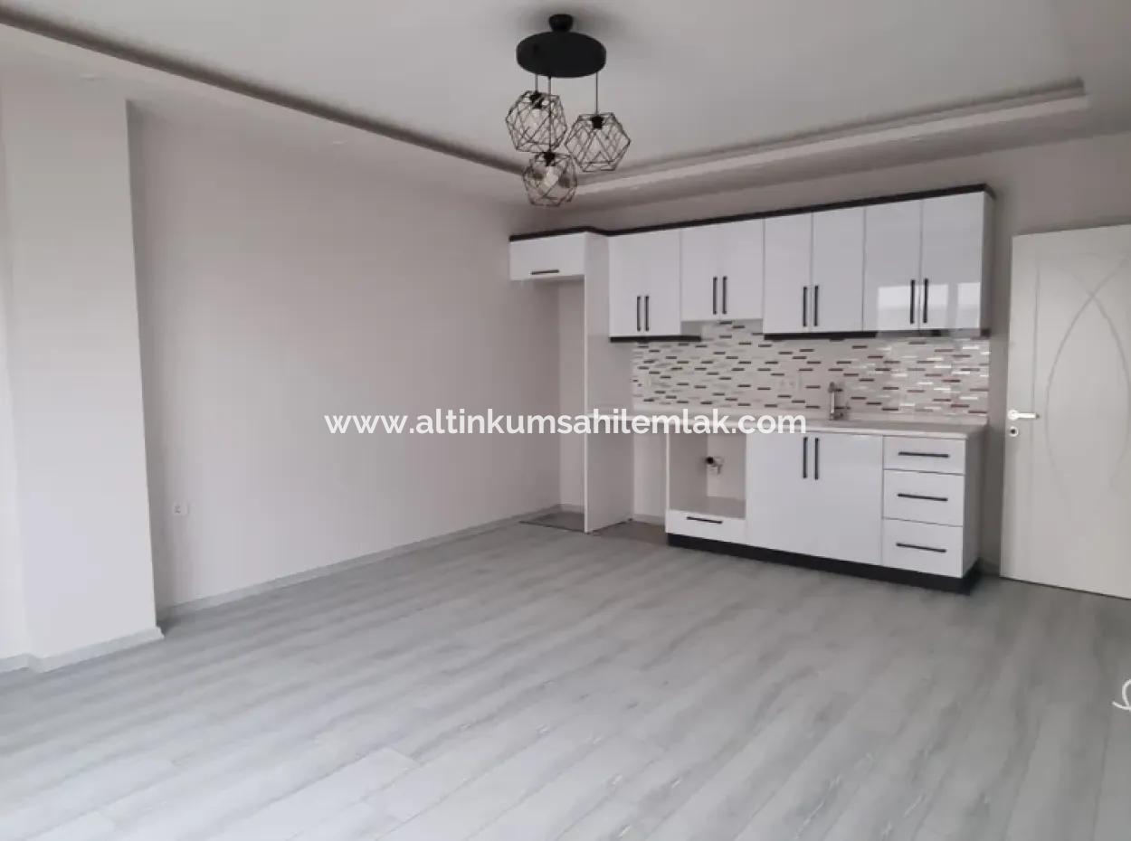 Urgent Sale1Bedroom  Apartment In Cumhuriyet Mahallesi Of Didim