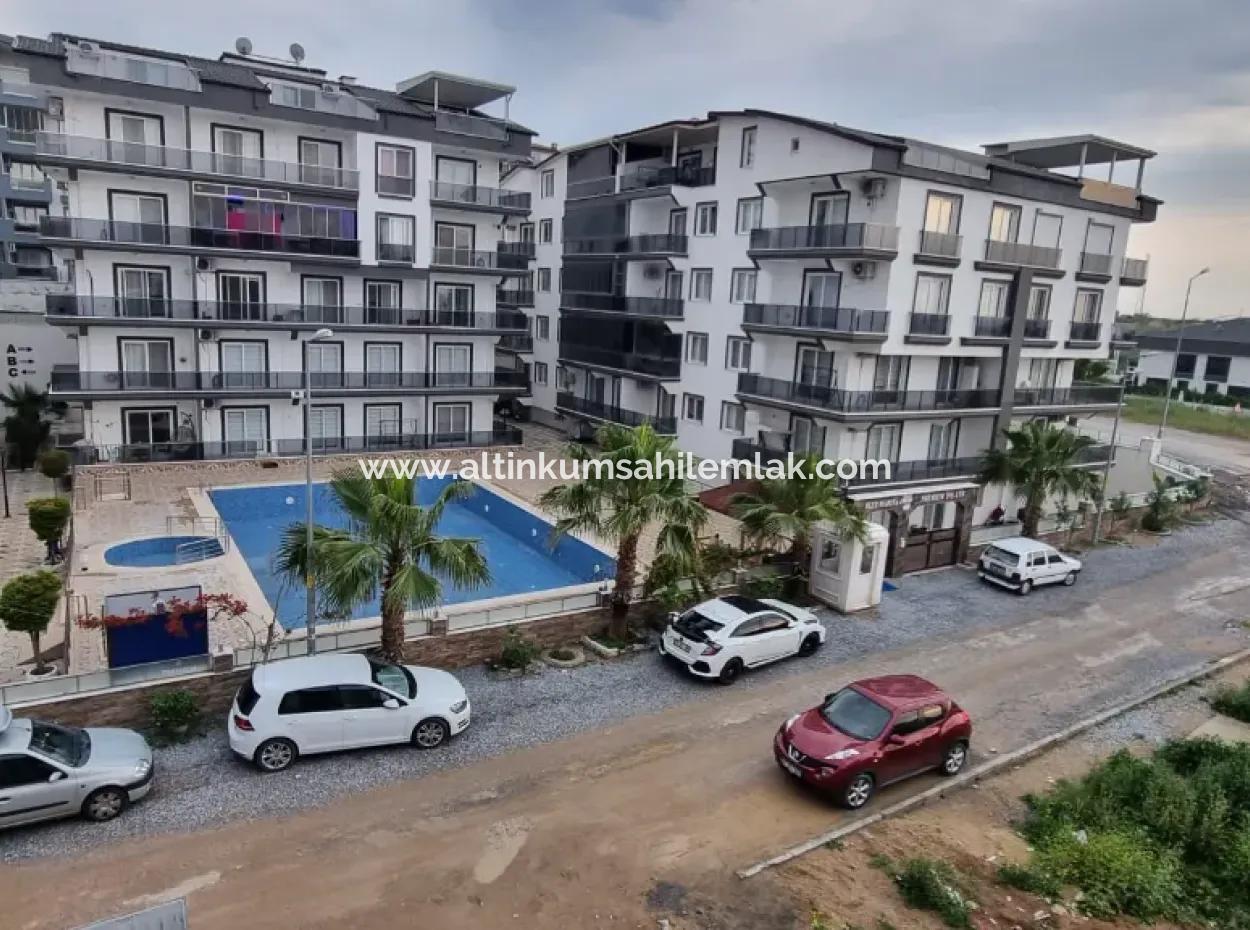 Urgent Sale - 1 Bedroom Apartment In Hisar Mahallesi , Didim