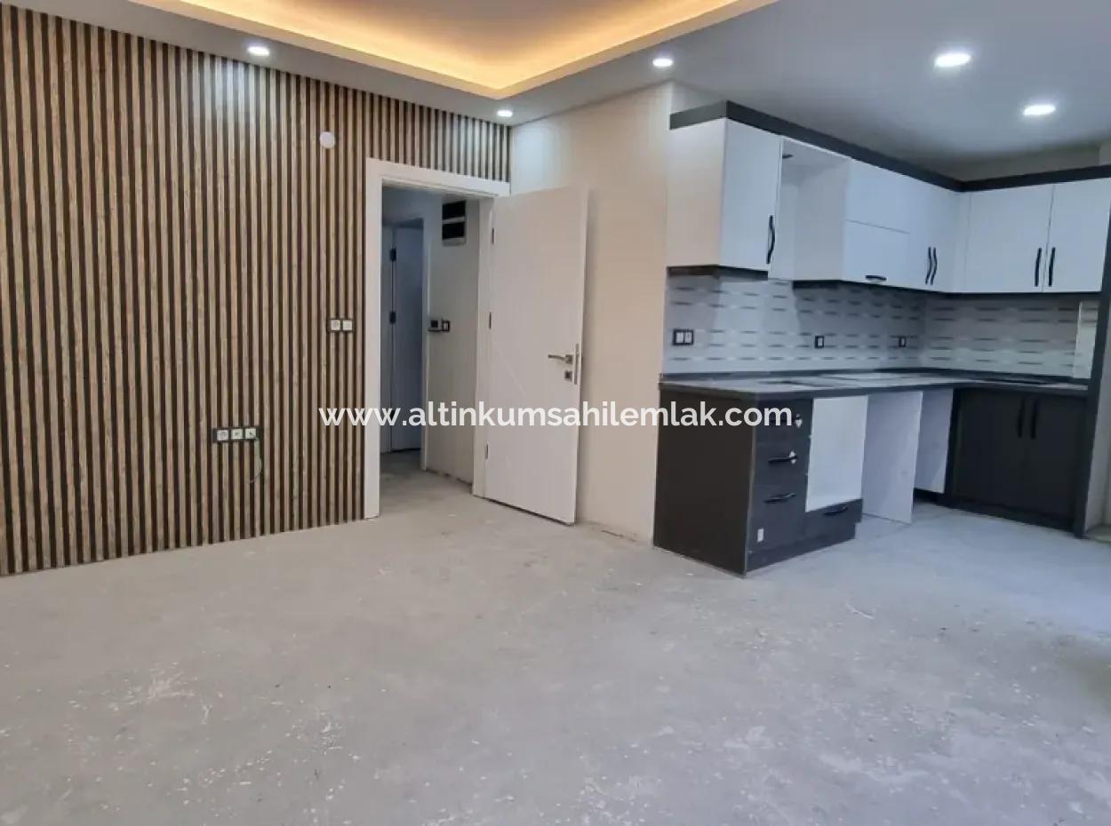 Urgent Sale - 1 Bedroom Apartment In Didim Efeler Mahallesi