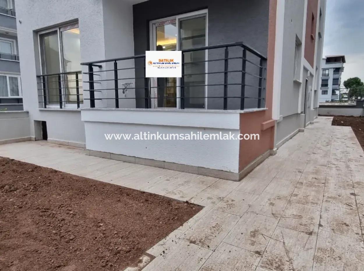 Urgent Sale - 1 Bedroom Apartment In Didim Efeler Mahallesi