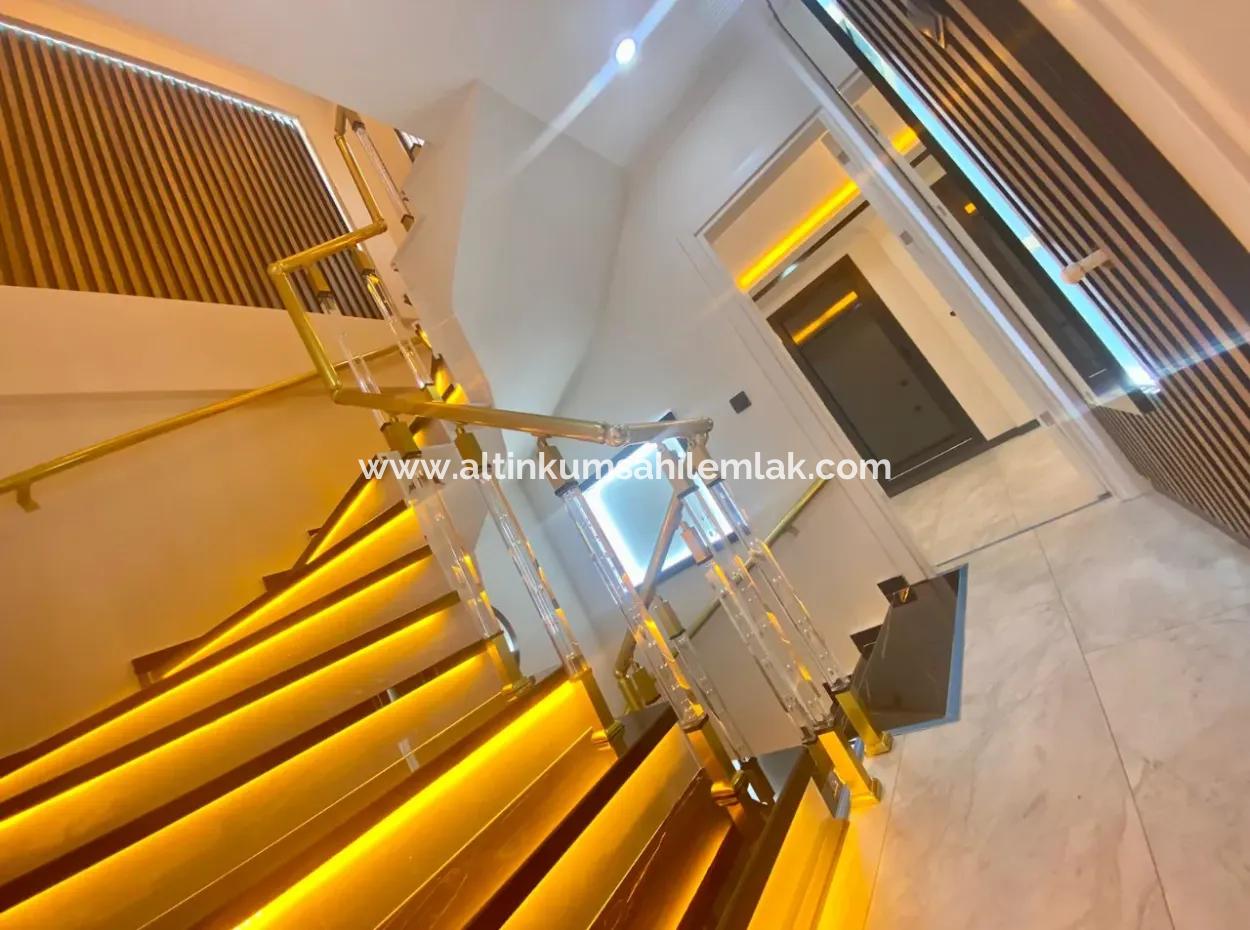 4 Bedroom Villa For Sale İn  Çamlik Mahallesi, Didim, Altinkum To The Sea