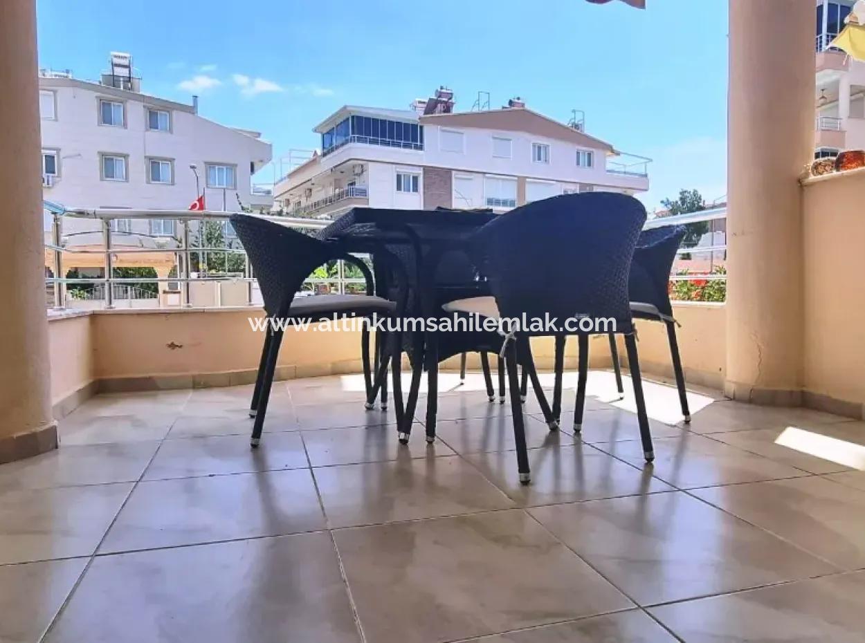 Fully Furnished 3 Bedroom Apartment In Agean Palm Complex