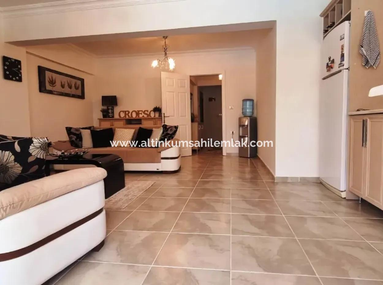Fully Furnished 3 Bedroom Apartment In Agean Palm Complex