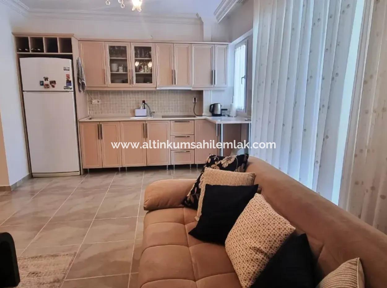 Fully Furnished 3 Bedroom Apartment In Agean Palm Complex
