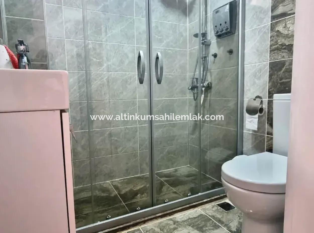 Fully Furnished 3 Bedroom Apartment In Agean Palm Complex