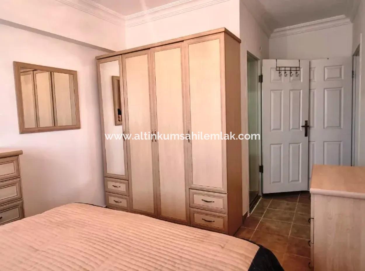 Fully Furnished 3 Bedroom Apartment In Agean Palm Complex