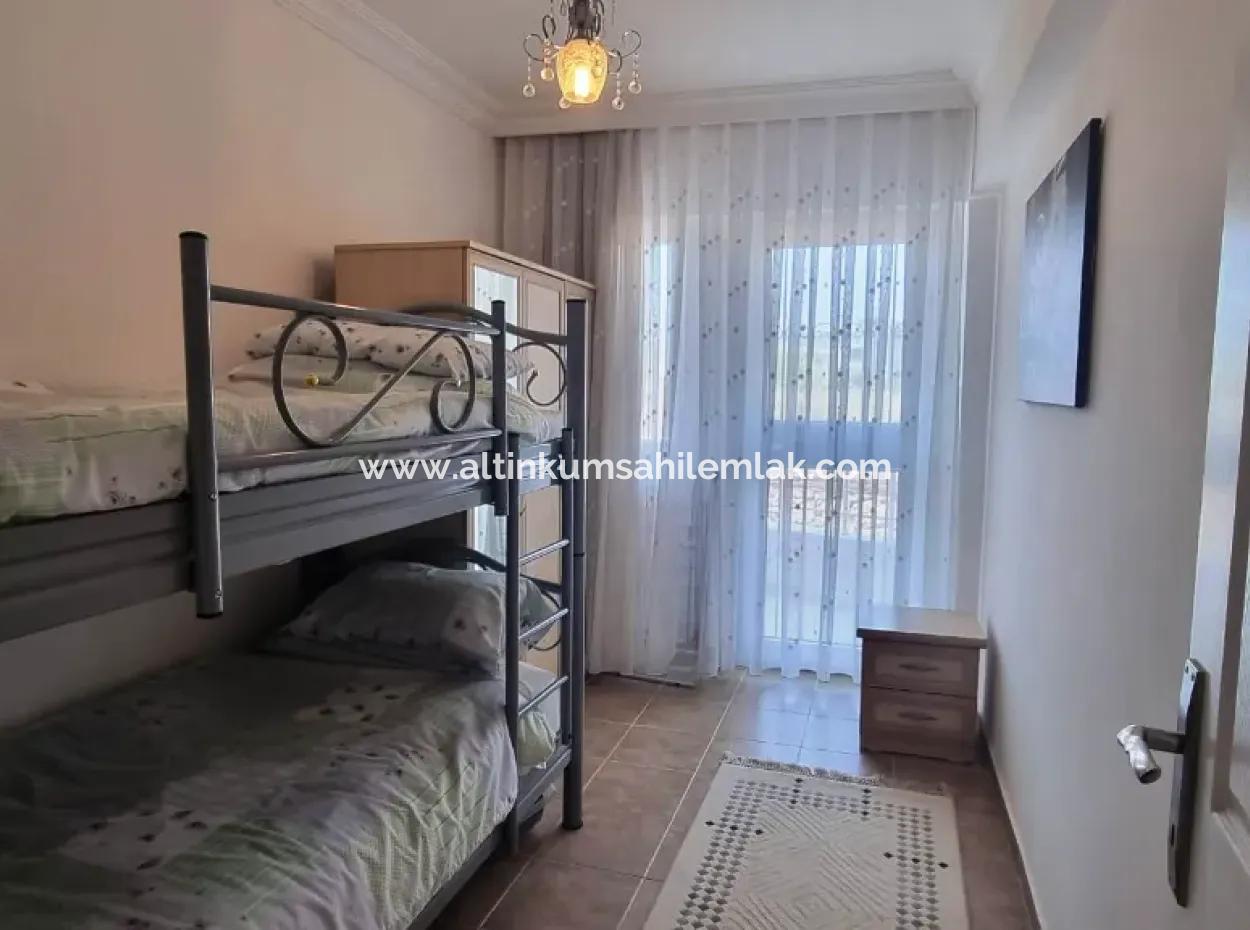 Fully Furnished 3 Bedroom Apartment In Agean Palm Complex