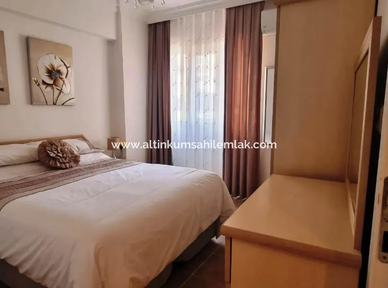 Fully Furnished 3 Bedroom Apartment In Agean Palm Complex