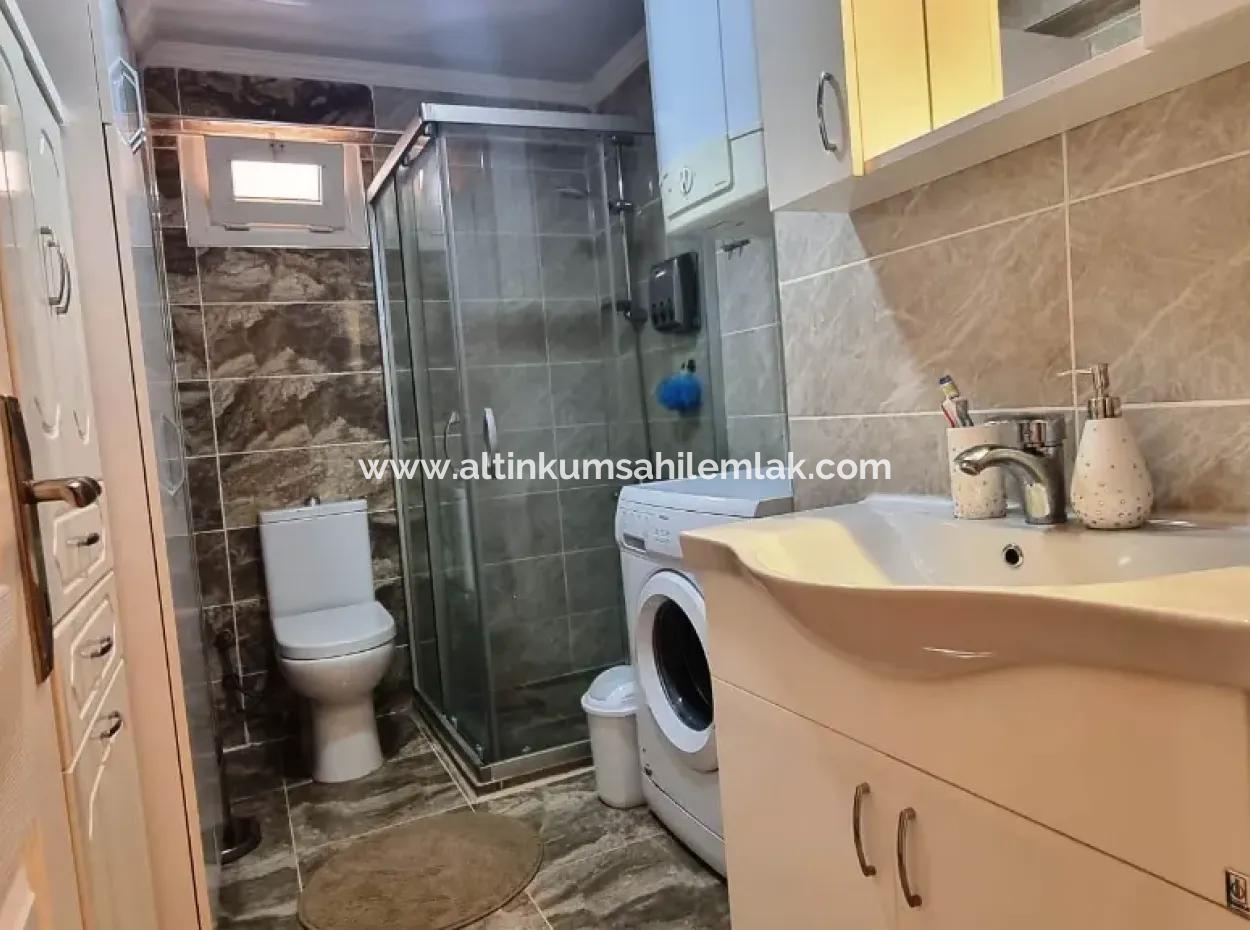 Fully Furnished 3 Bedroom Apartment In Agean Palm Complex