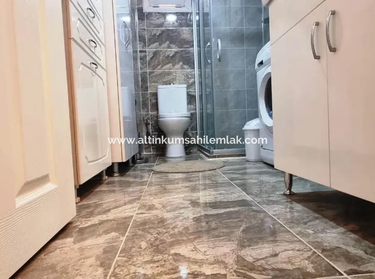 Fully Furnished 3 Bedroom Apartment In Agean Palm Complex