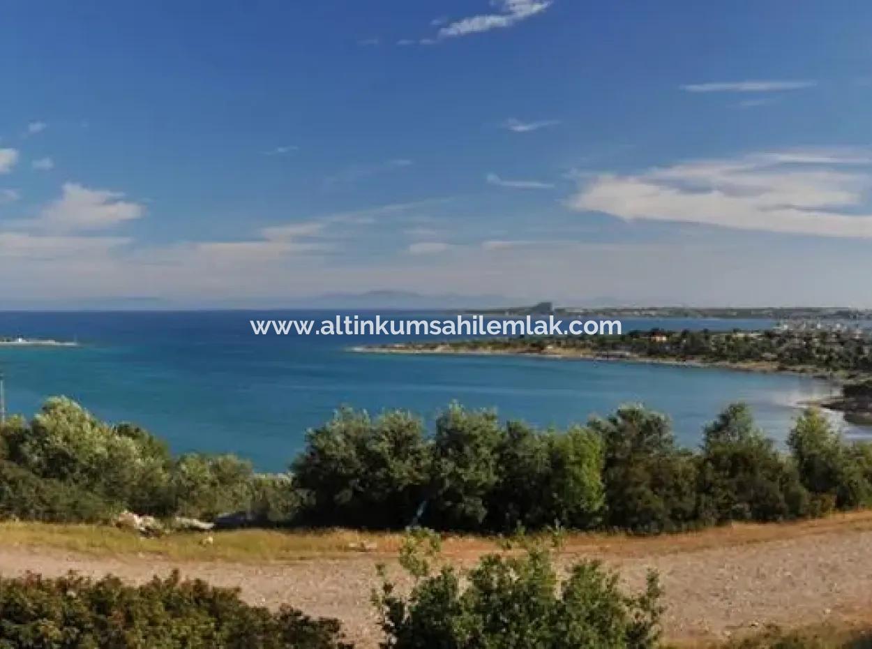 Villa Plot For Sale In Altınkum Didim