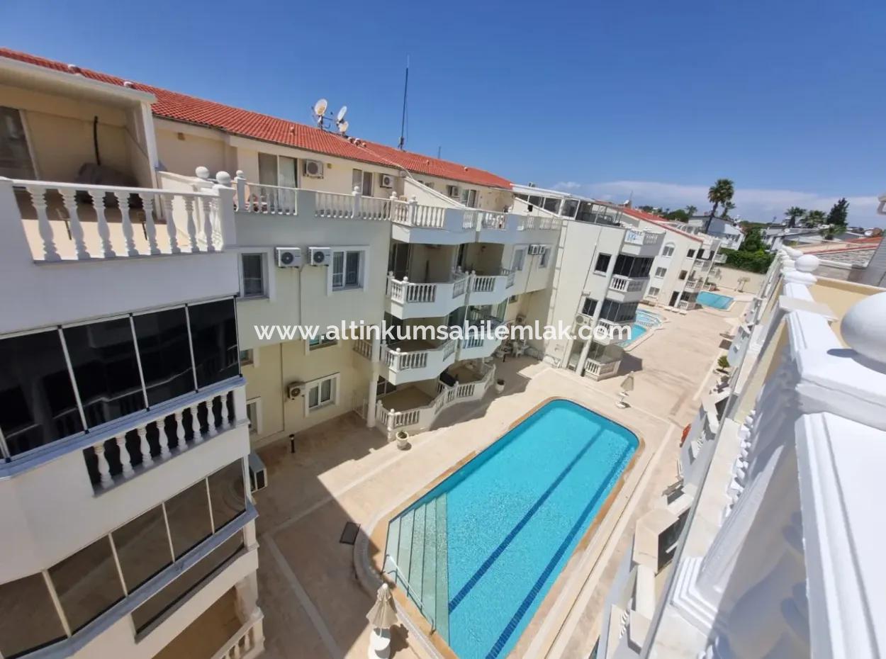 Urgent - 2 Bedroom Duplex  For Sale Didim Efeler Aqua Marine Apartments