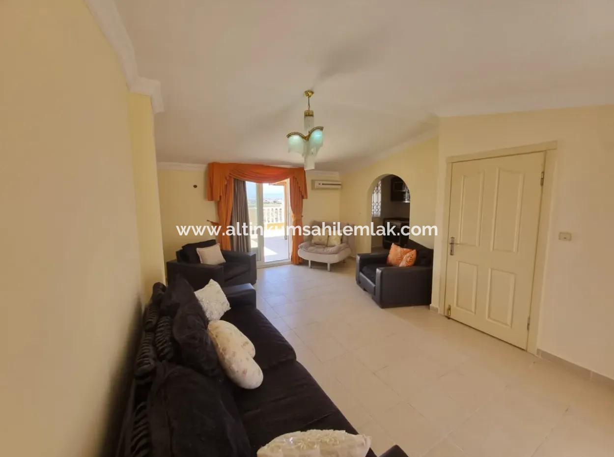 Urgent - 2 Bedroom Duplex  For Sale Didim Efeler Aqua Marine Apartments