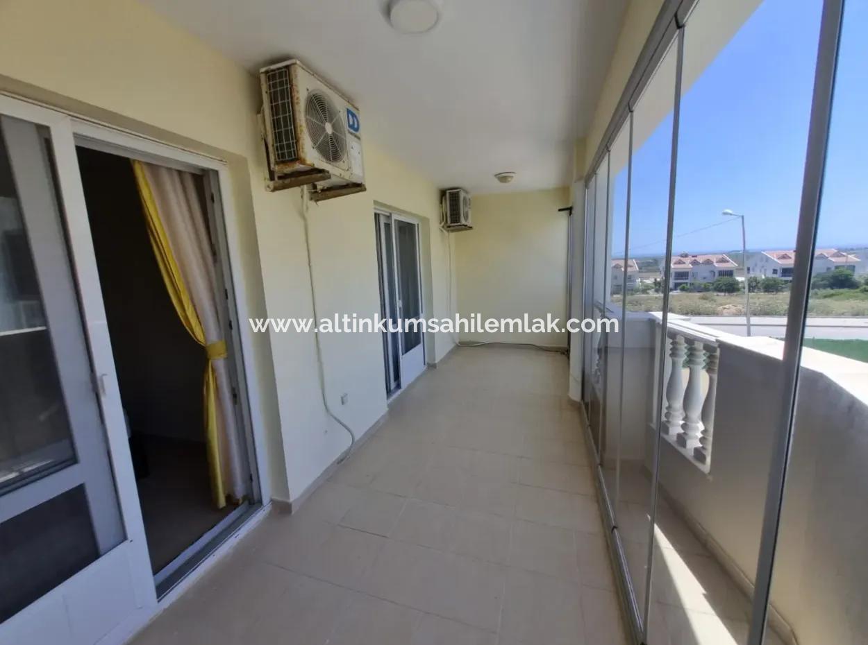 Urgent - 2 Bedroom Duplex  For Sale Didim Efeler Aqua Marine Apartments
