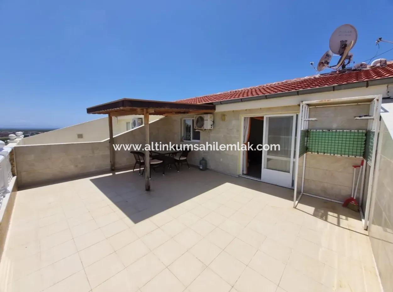 Urgent - 2 Bedroom Duplex  For Sale Didim Efeler Aqua Marine Apartments