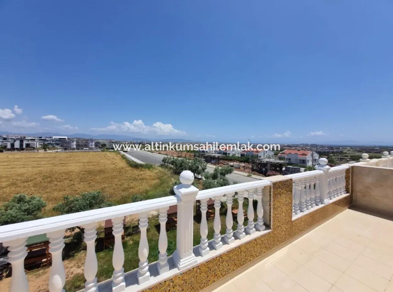 Urgent - 2 Bedroom Duplex  For Sale Didim Efeler Aqua Marine Apartments