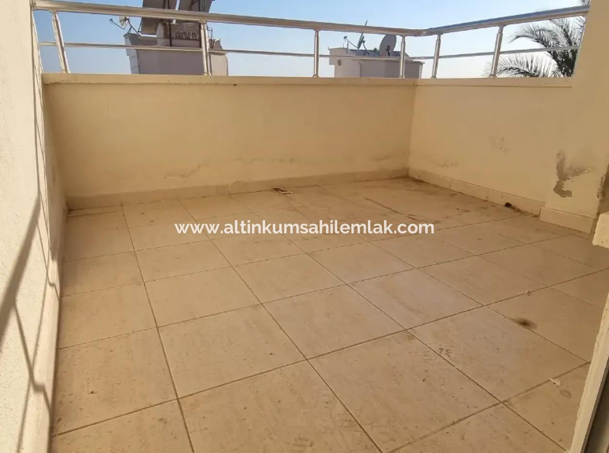 3 Bedroom Semi Detatched Villa For Sale In Akbük Didim