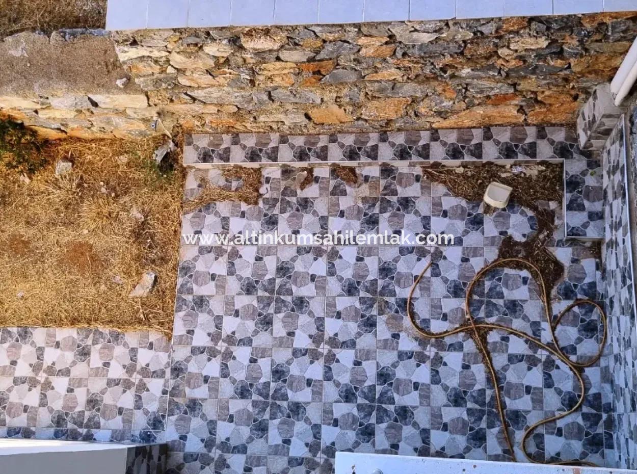 3 Bedroom Semi Detatched Villa For Sale In Akbük Didim