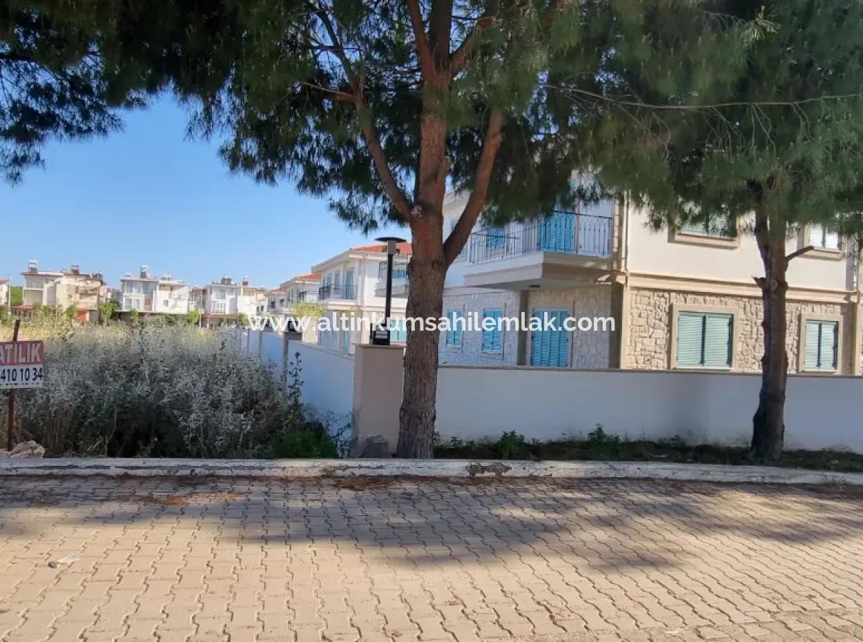 Villa Plot For Sale In Altınkum Didim