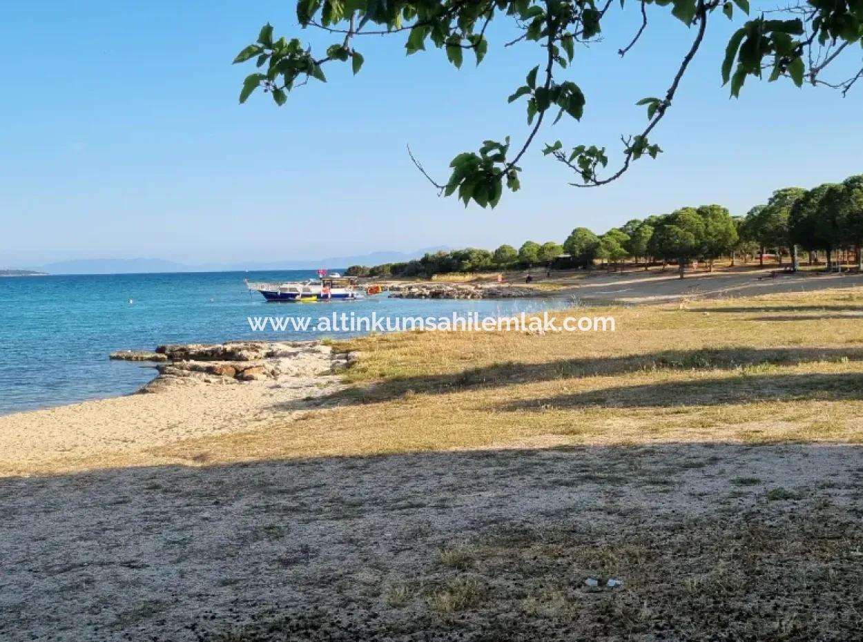 Villa Plot For Sale In Altınkum Didim