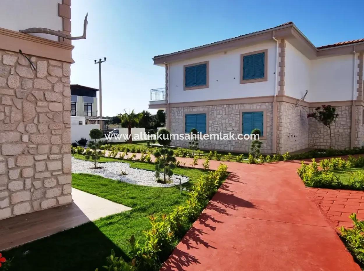 2 Bedroom Apartment For Sale In Fevzipasa,Didim Turkey