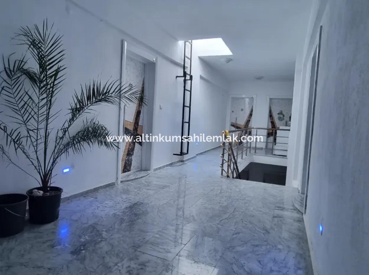 3 Bedroom Luxury Duplex For Sale In Didim, Efeler Mahallesi