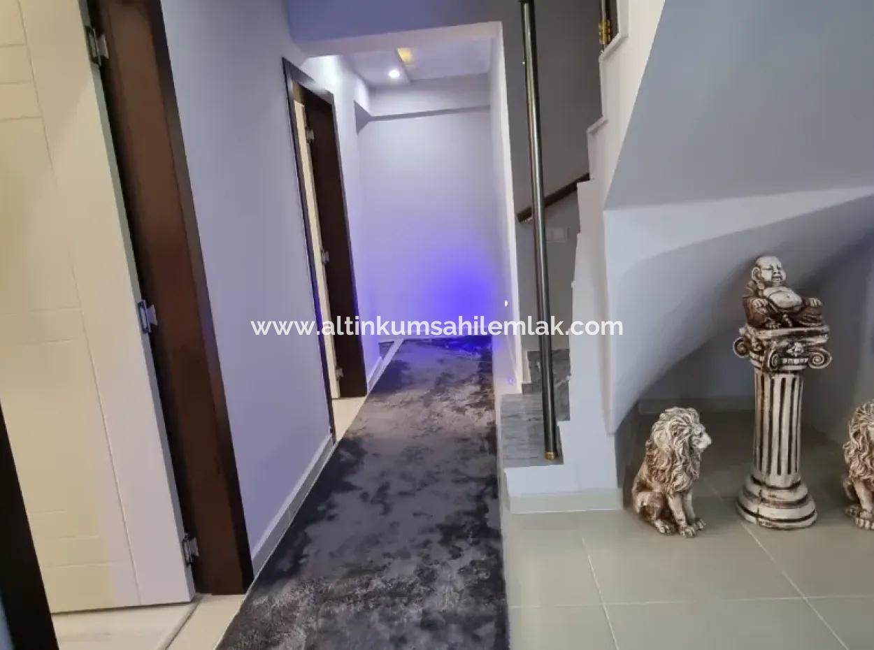 3 Bedroom Luxury Duplex For Sale In Didim, Efeler Mahallesi