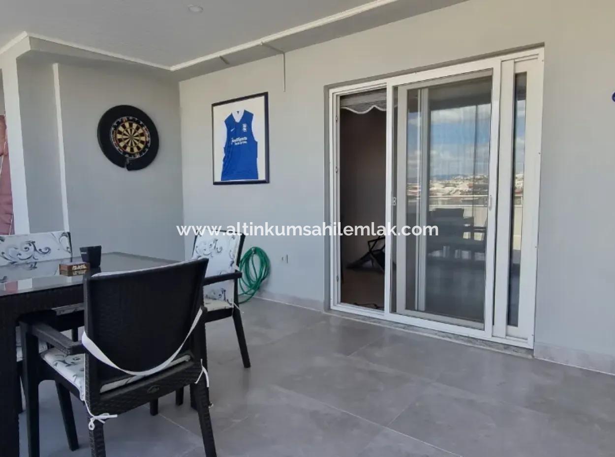 3 Bedroom Luxury Duplex For Sale In Didim, Efeler Mahallesi