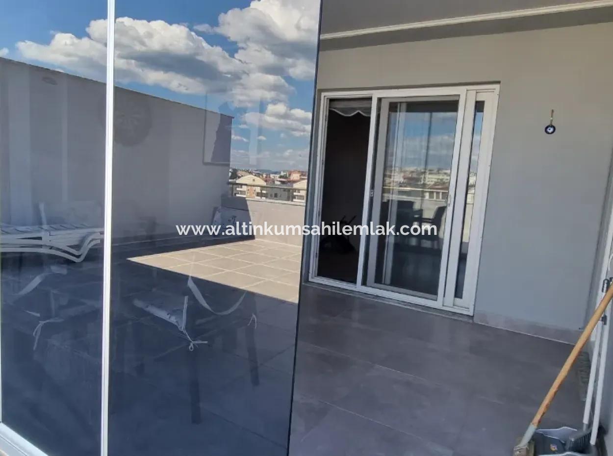3 Bedroom Luxury Duplex For Sale In Didim, Efeler Mahallesi