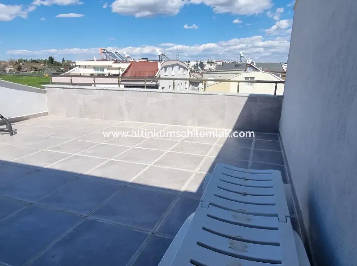 3 Bedroom Luxury Duplex For Sale In Didim, Efeler Mahallesi