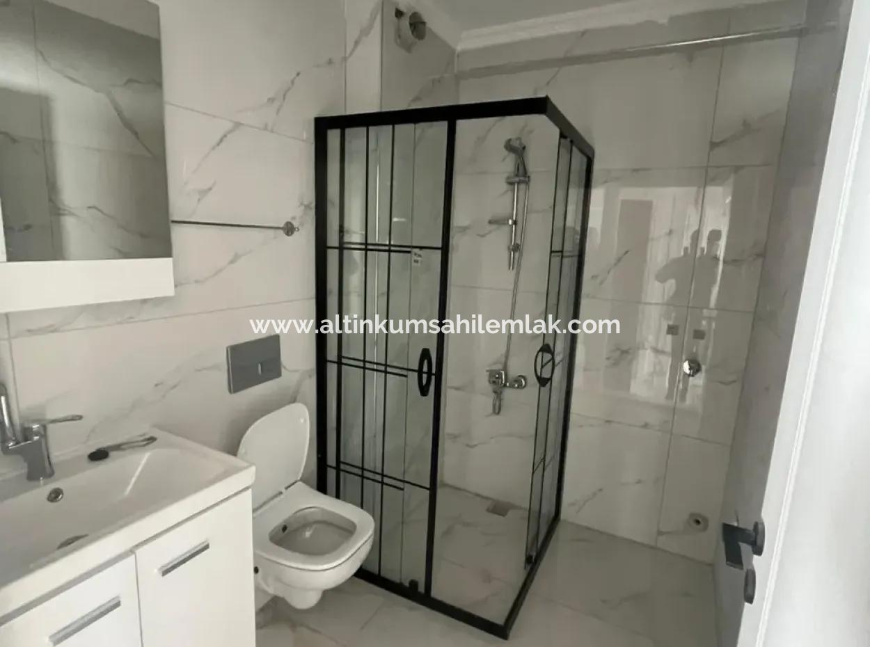 2 Bedroom Apartment For Sale With Sea View In Didim Efeler