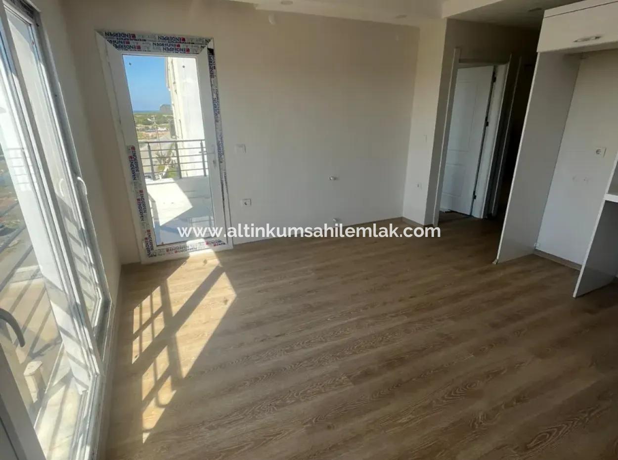 2 Bedroom Apartment For Sale With Sea View In Didim Efeler