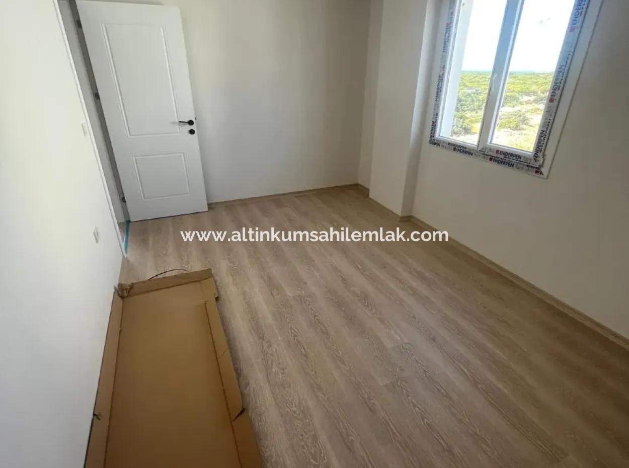 2 Bedroom Apartment For Sale With Sea View In Didim Efeler
