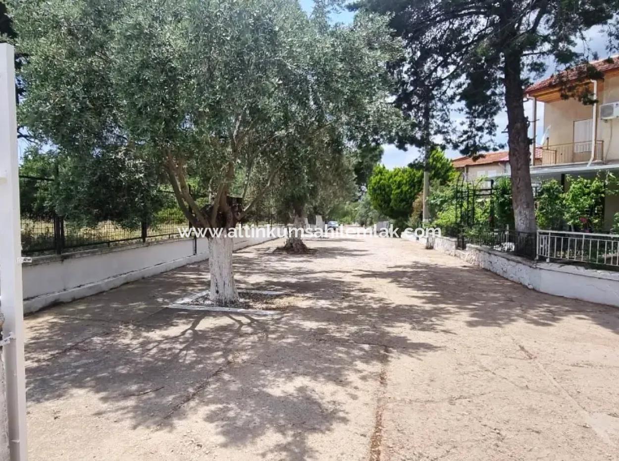 291 M2 Villa Zoned Land For Sale In Didim Fevzipaşa Neighborhood