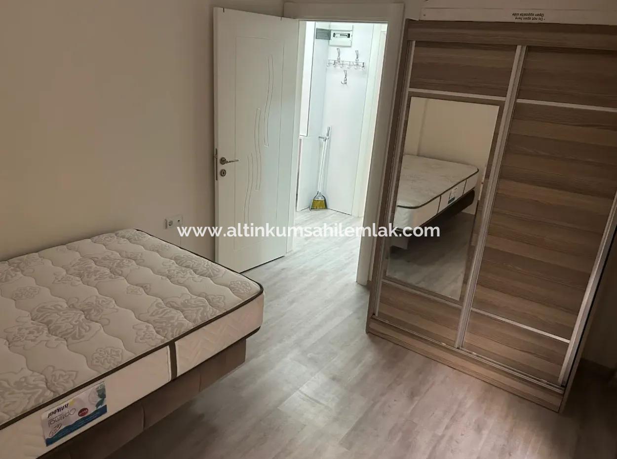 1 Bbedroom  Furnished Apartment For Sale In Didim Altinkum Neighborhood