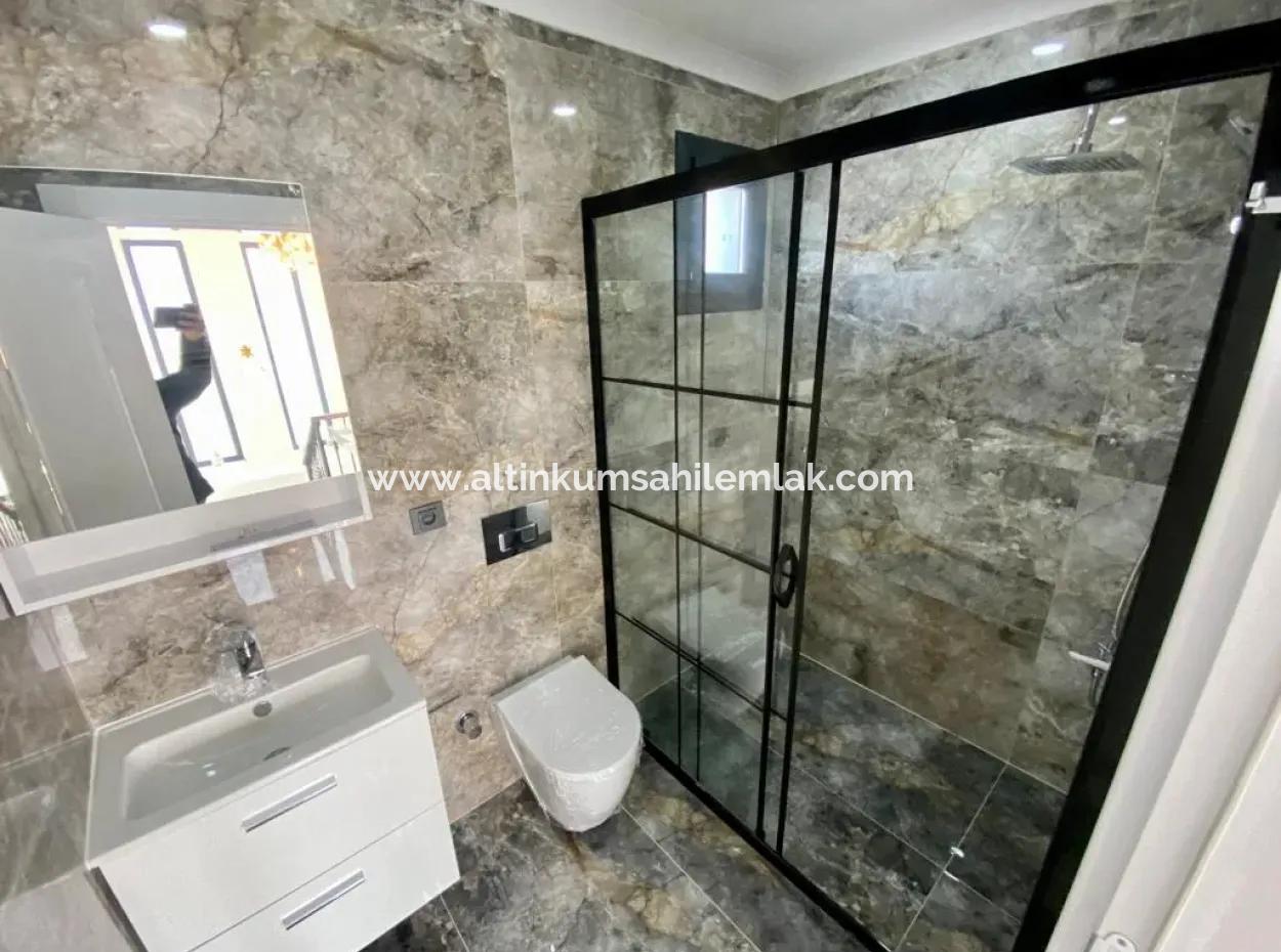 3 Bedroom Villa With Pool For Sale In Didim Efeler Neighborhood