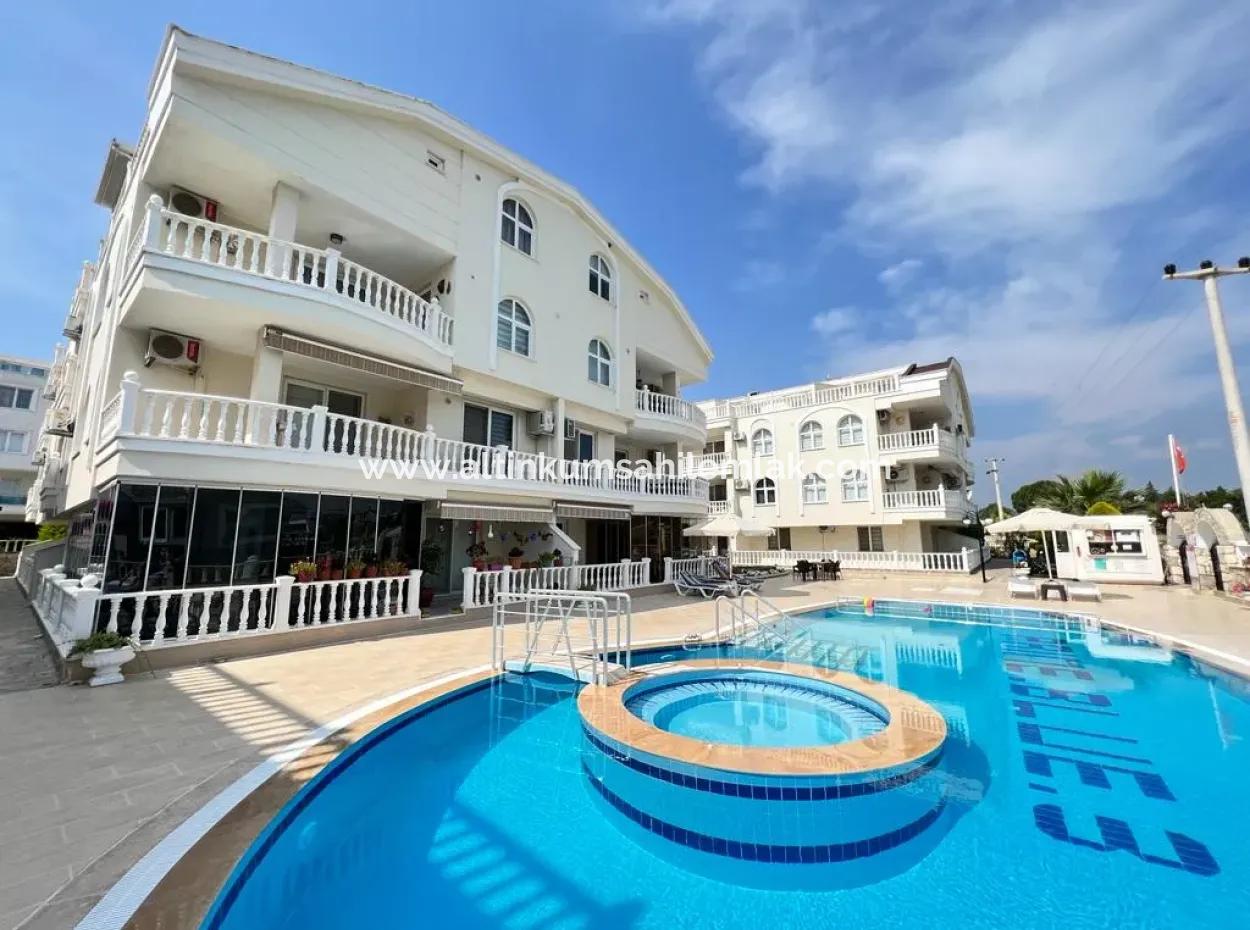 3 Bedroom Apartment For Sale In Didim Mavişehir Prime Blue Apartments