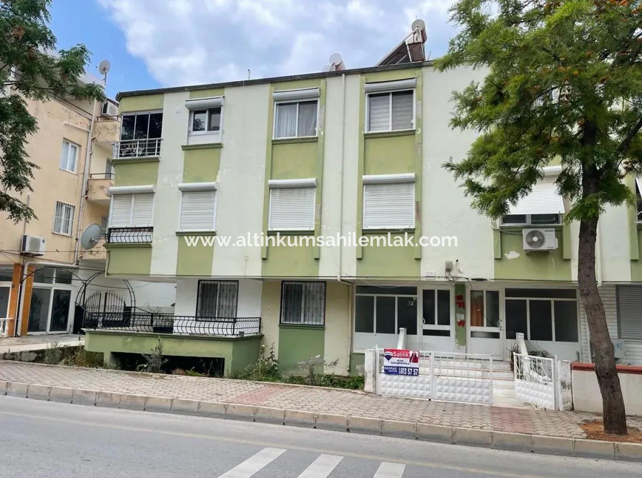 2 Bedroom Apartment For Sale In Didim Çamlık