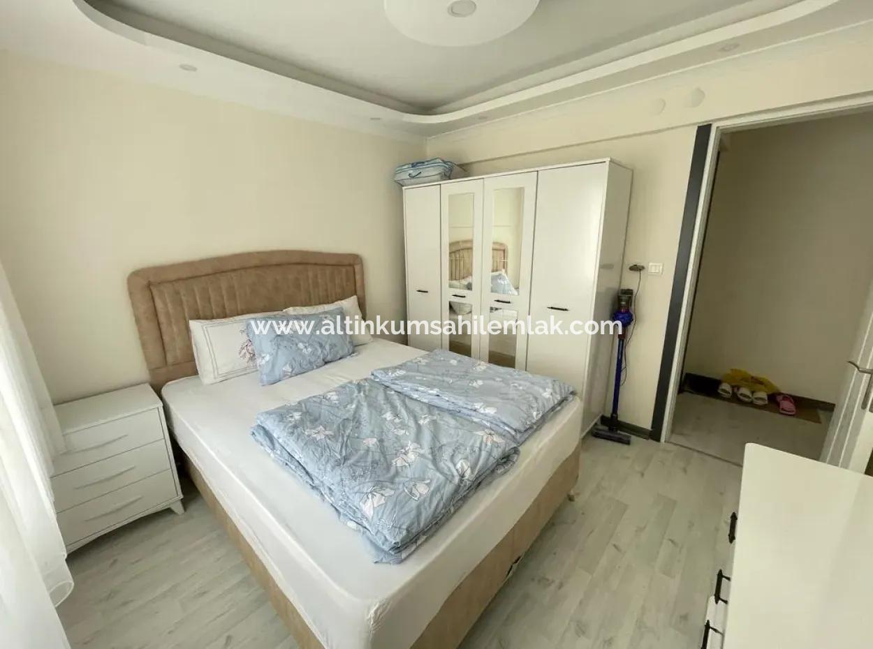 2 Bedroom Apartment For Sale In Didim Çamlık