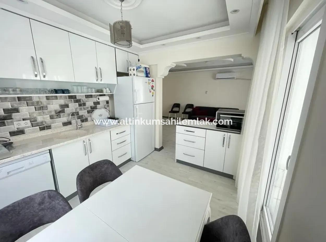 2 Bedroom Apartment For Sale In Didim Çamlık