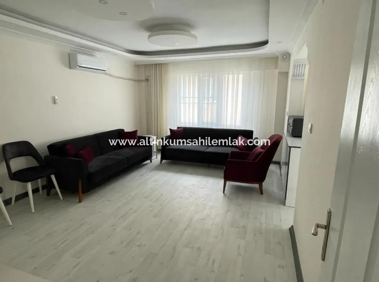 2 Bedroom Apartment For Sale In Didim Çamlık