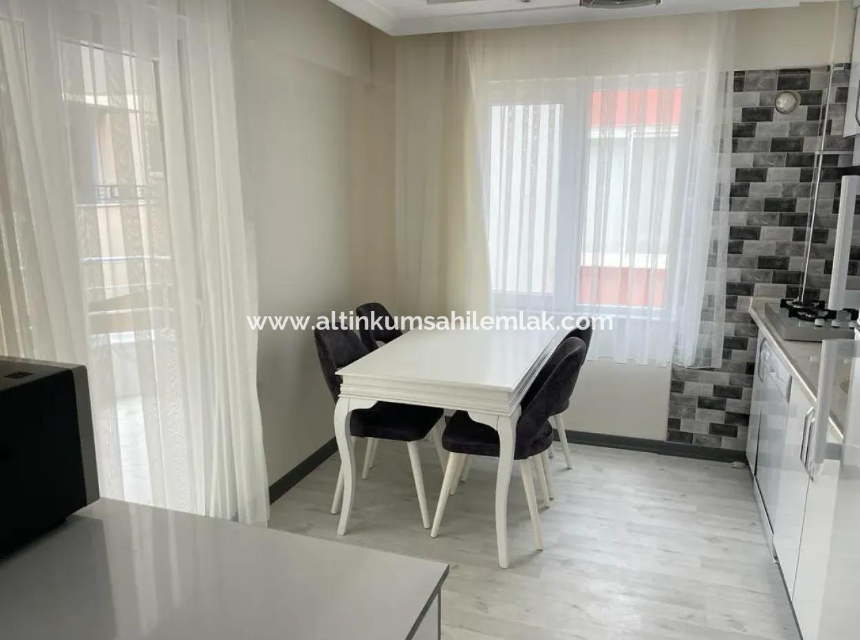 2 Bedroom Apartment For Sale In Didim Çamlık