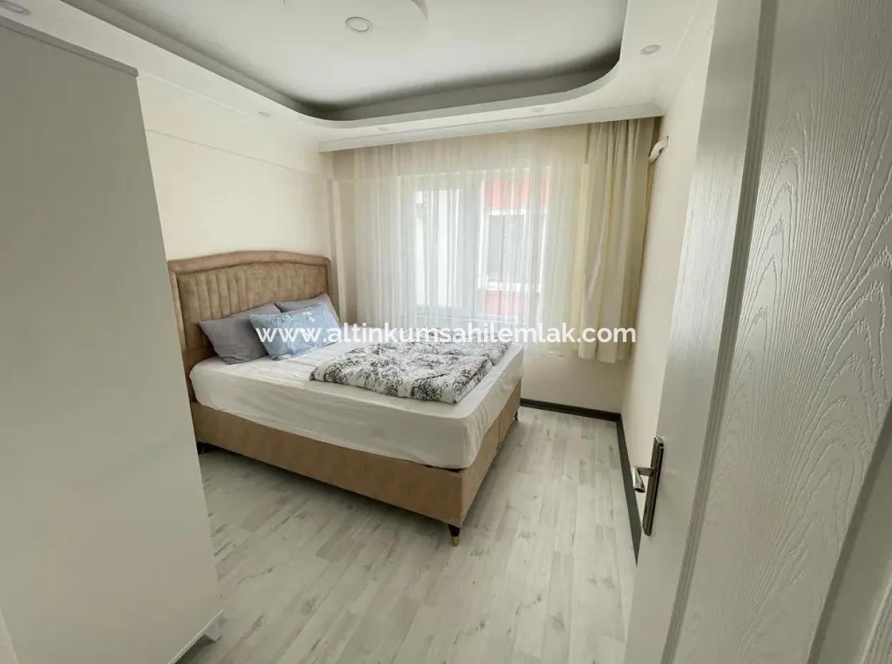 2 Bedroom Apartment For Sale In Didim Çamlık