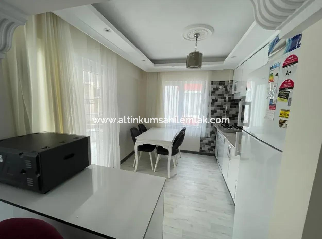 2 Bedroom Apartment For Sale In Didim Çamlık